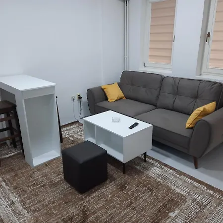 St Apartman Apartment