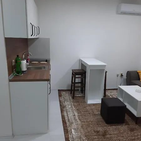 Apartment St Apartman Skopje