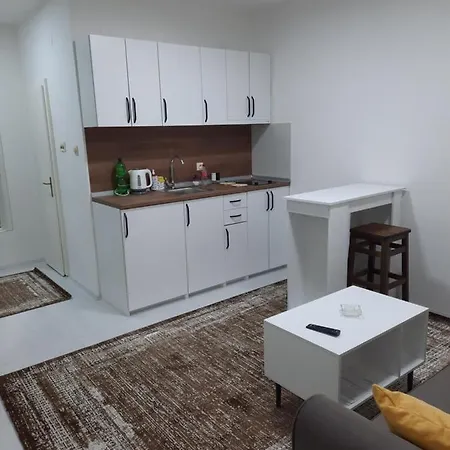 St Apartman Apartment *