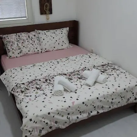 St Apartman Apartment Skopje