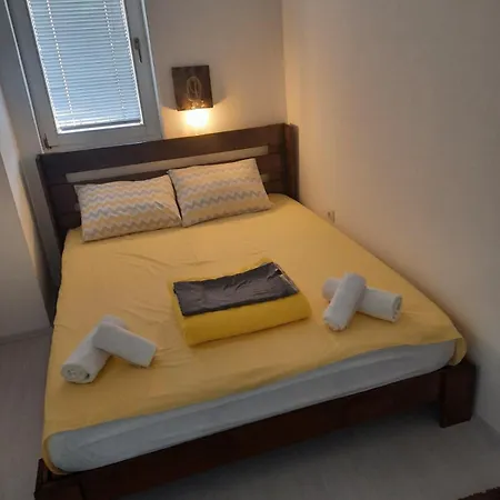 St Apartman Skopje